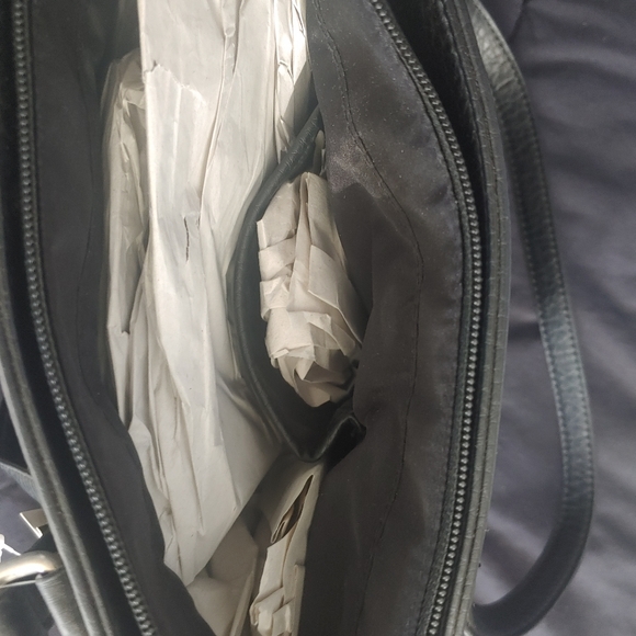 Purse Tote Handbag Giani Bernini NEW - Picture 10 of 16